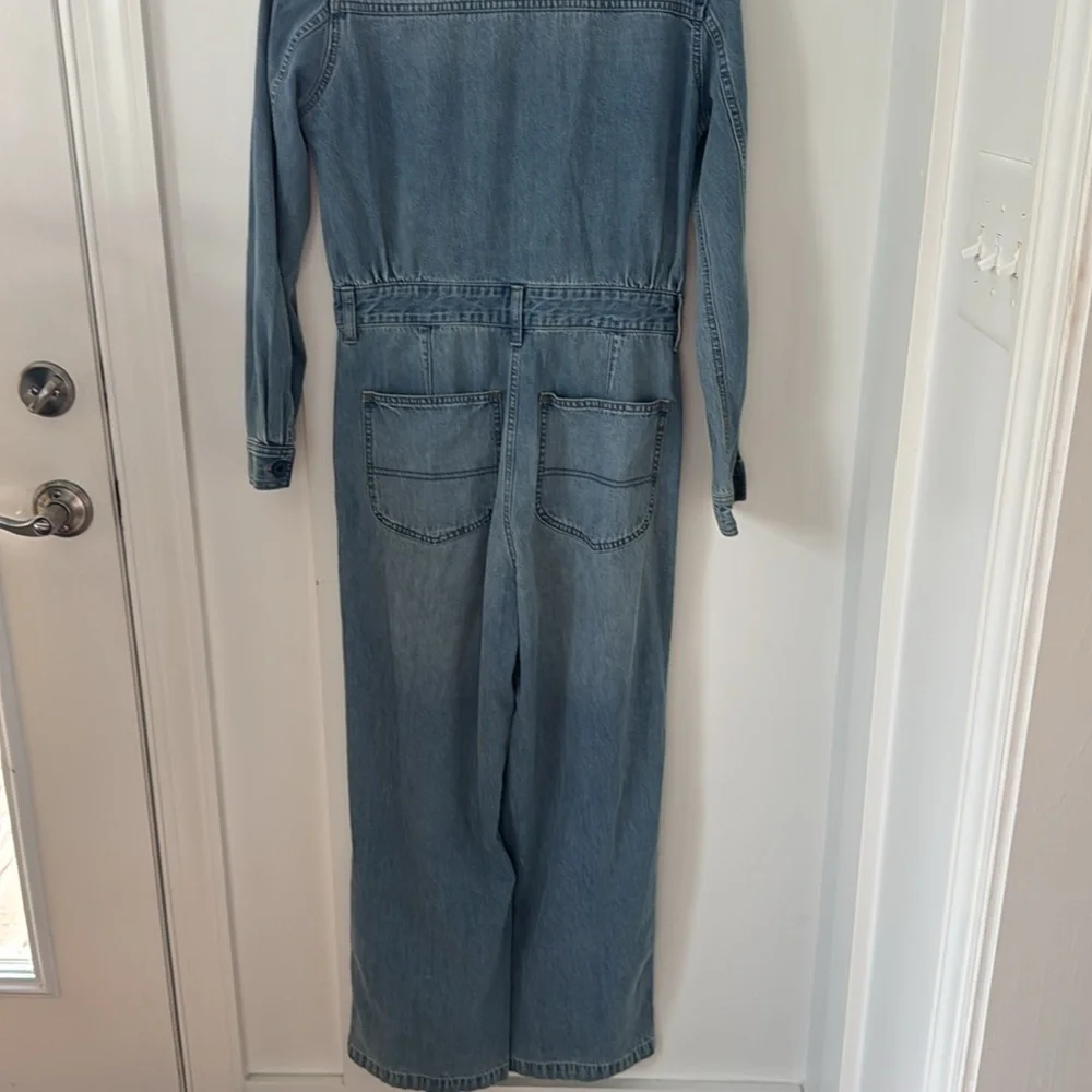 Free People x Lee Union Alls Coverall Size S